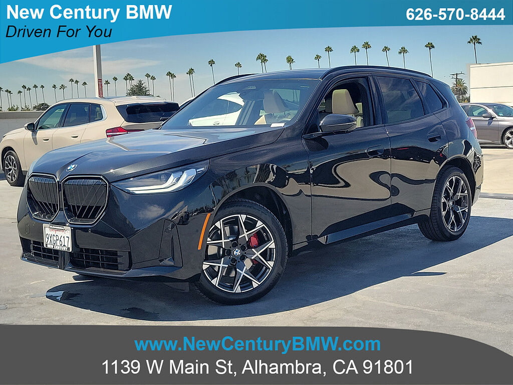 2026 BMW X3