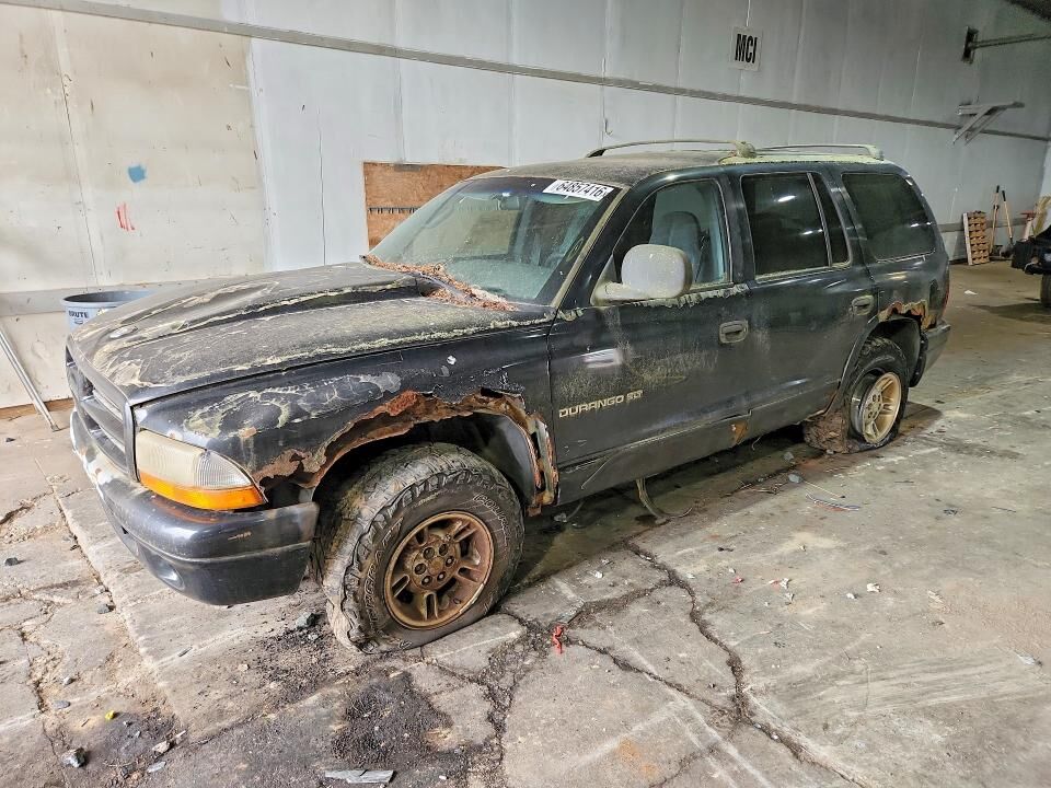 1998 DODGE Durango