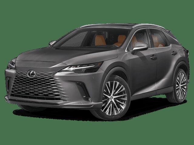 2026 LEXUS RX