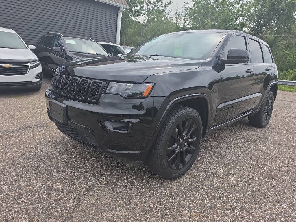 2021 JEEP Grand Cherokee