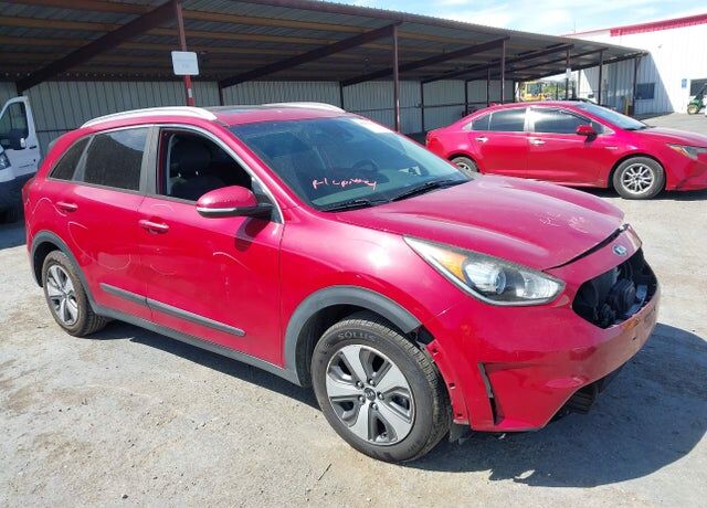 2017 KIA Niro