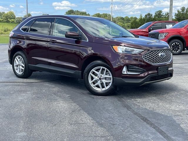 2024 FORD Edge