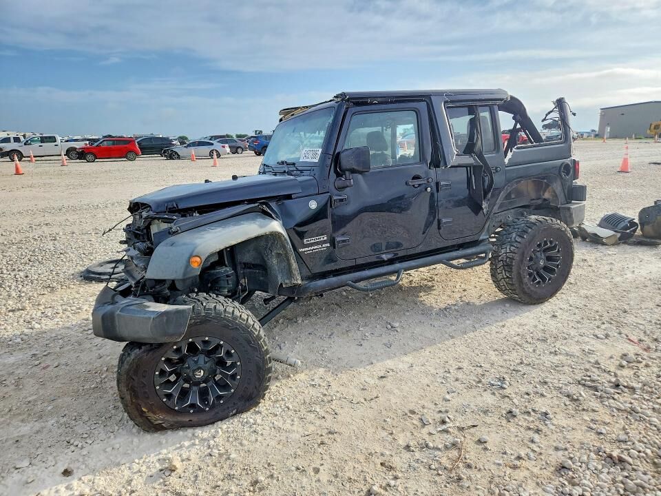2015 JEEP Wrangler
