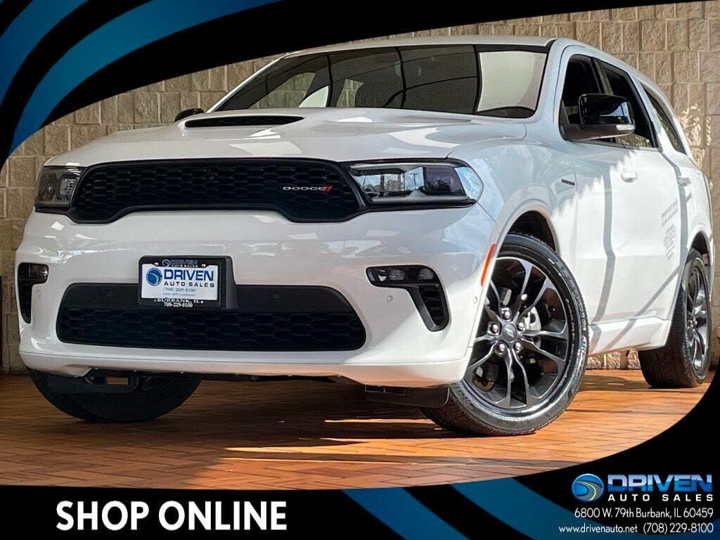 2022 DODGE Durango