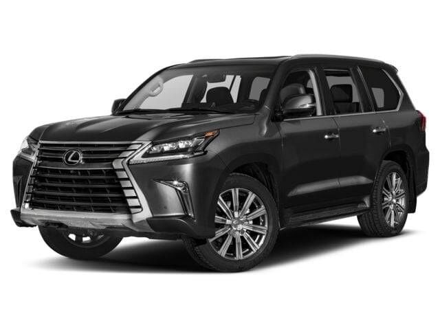 2017 LEXUS LX
