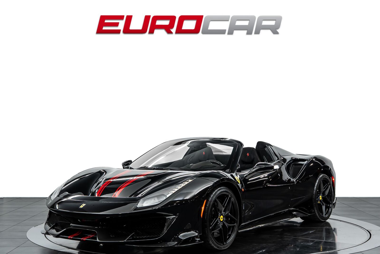 2020 FERRARI 488 Pista Spider