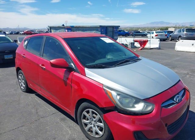 2014 HYUNDAI Accent