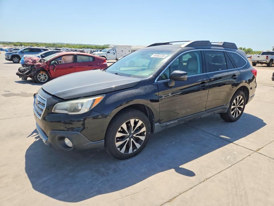 2016 SUBARU Outback