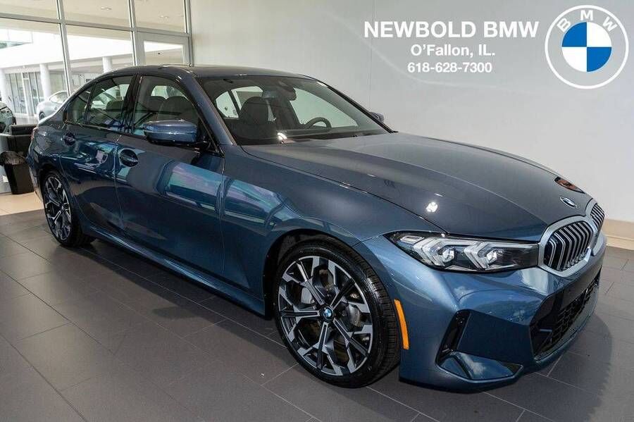 2026 BMW 3 Series