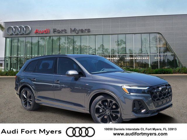 2026 AUDI Q7