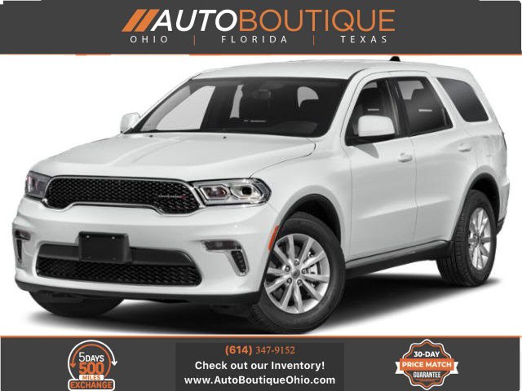 2023 DODGE Durango