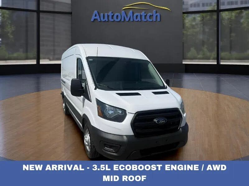 2025 FORD Transit