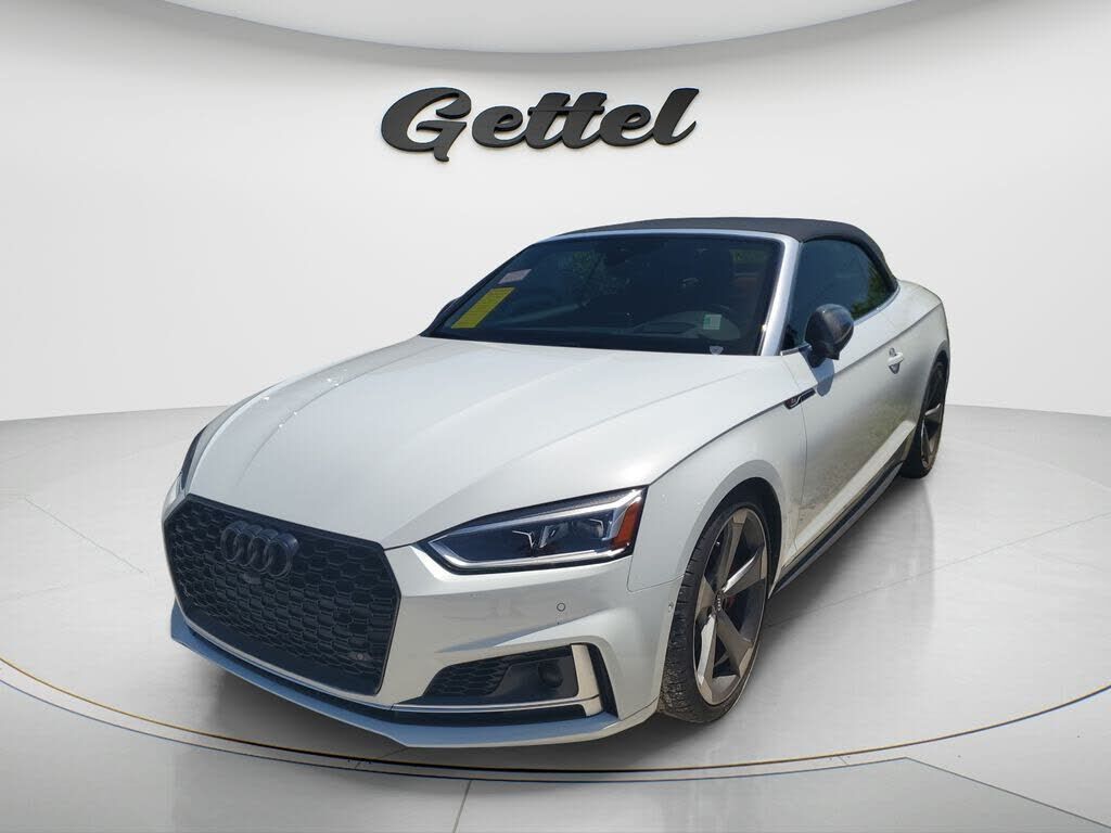 2019 AUDI S5