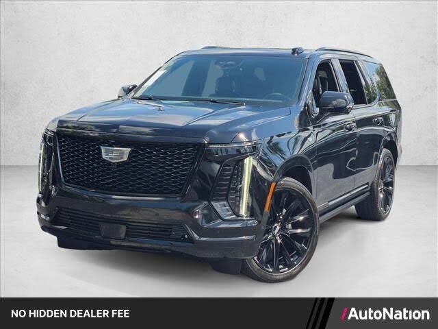 2026 CADILLAC Escalade