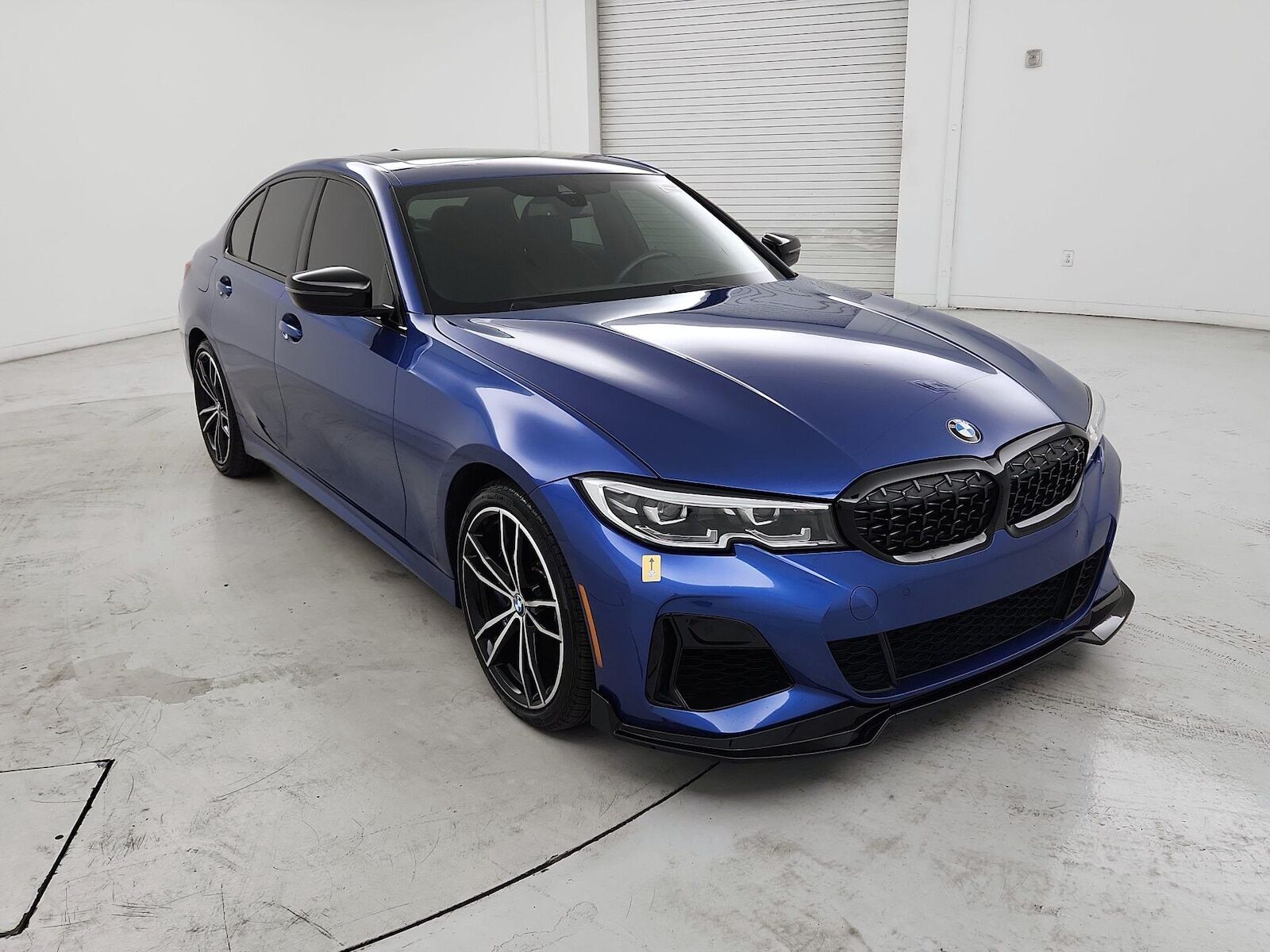 2021 BMW M3