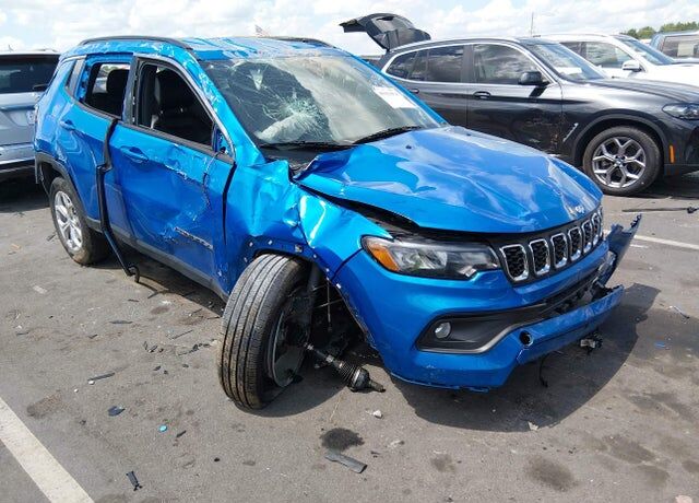 2024 JEEP Compass