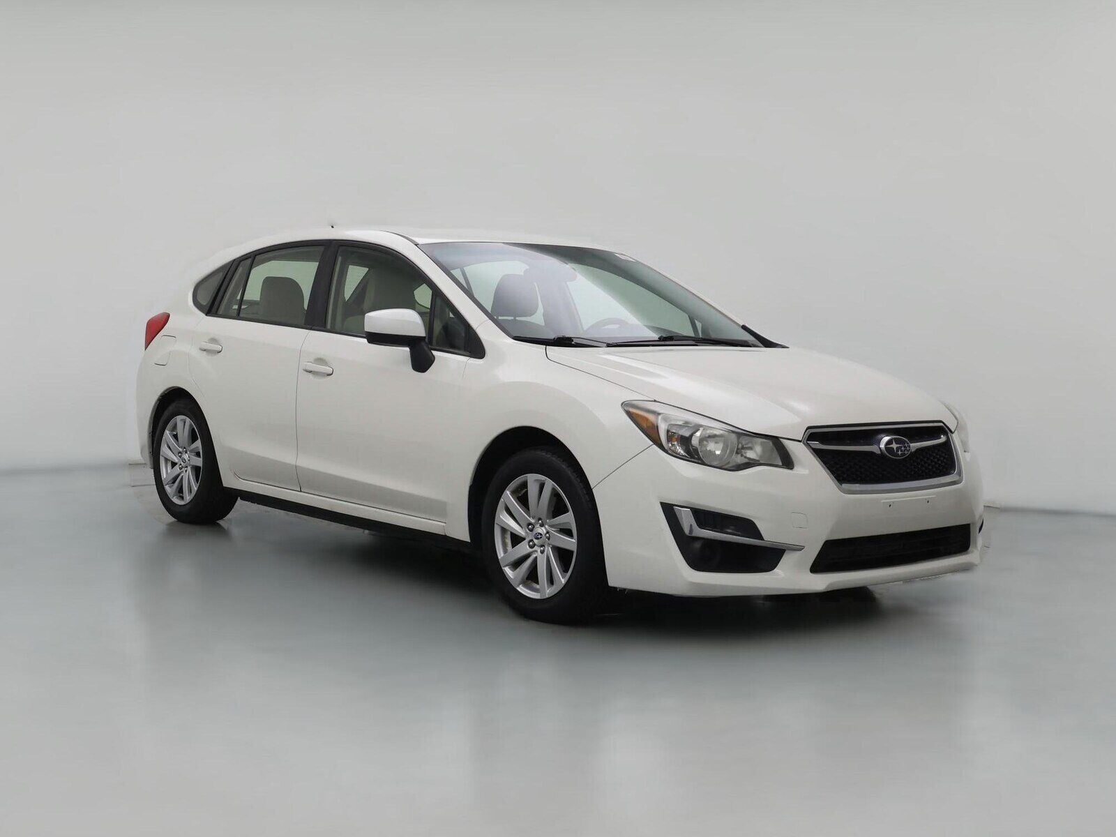 2016 SUBARU Impreza