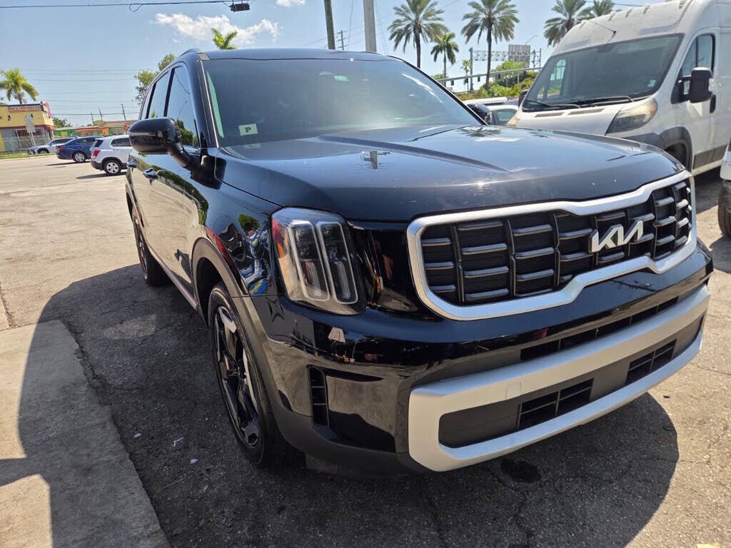 2025 KIA Telluride