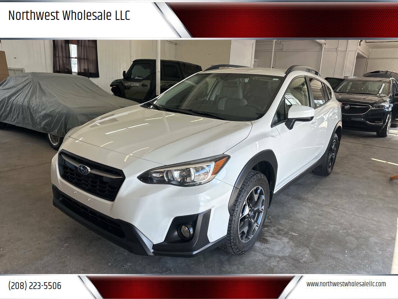 2020 SUBARU Crosstrek