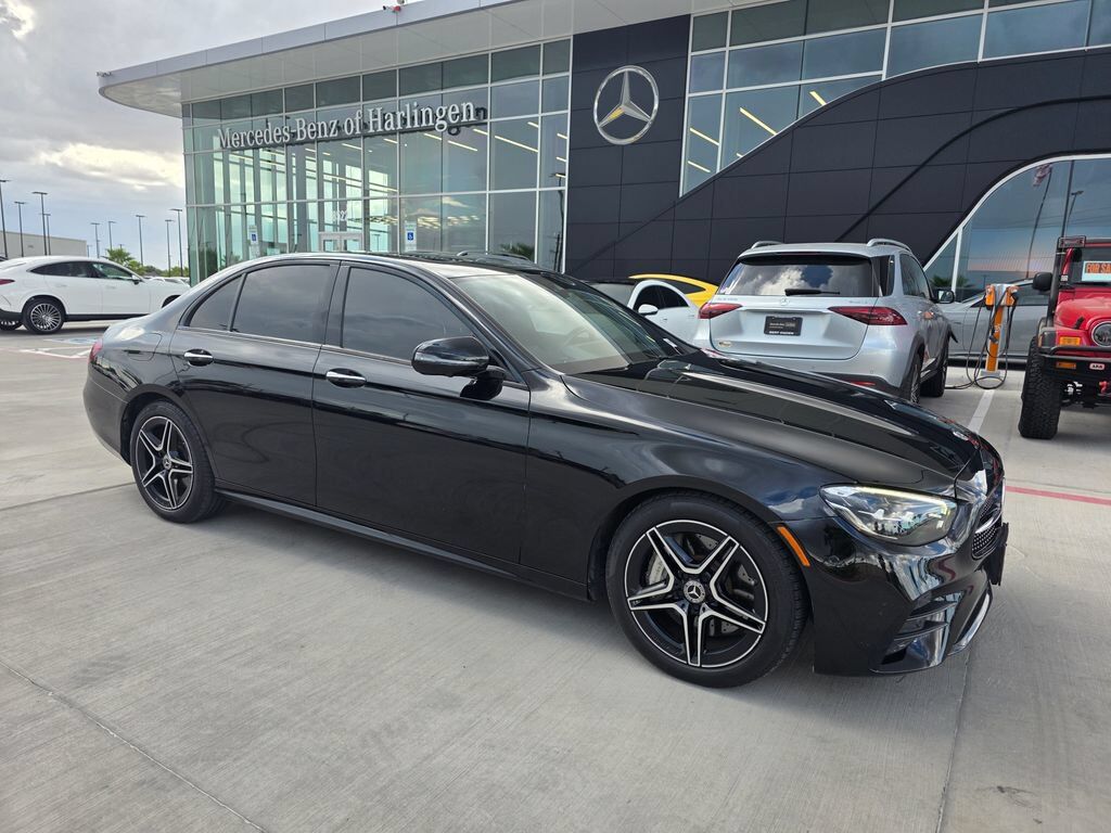 2021 MERCEDES-BENZ E-Class