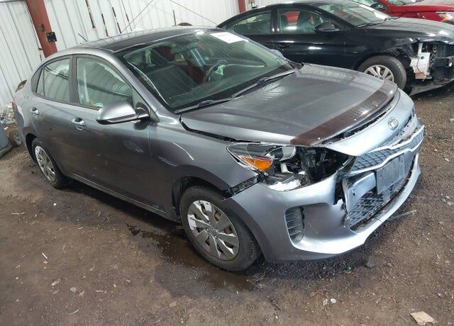 2019 KIA Rio