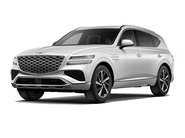 2026 GENESIS GV80