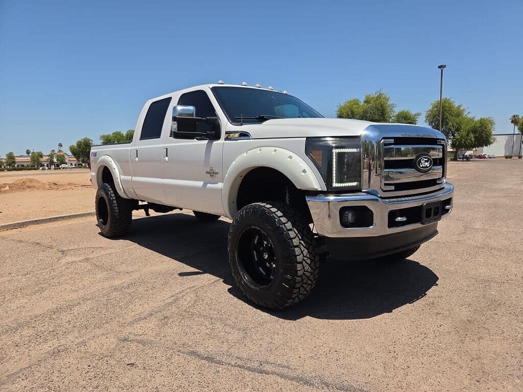 2016 FORD F-350