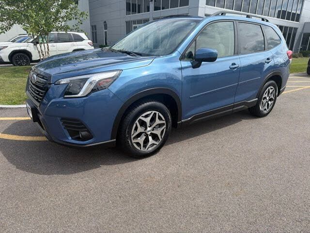 2023 SUBARU Forester