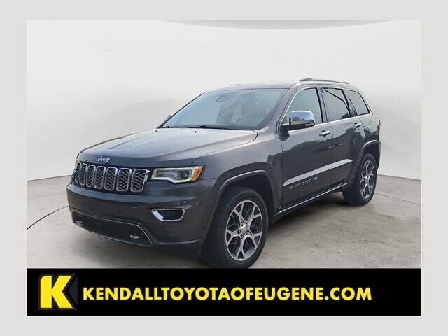 2019 JEEP Grand Cherokee
