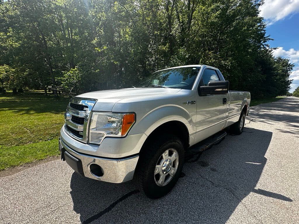 2014 FORD F-150