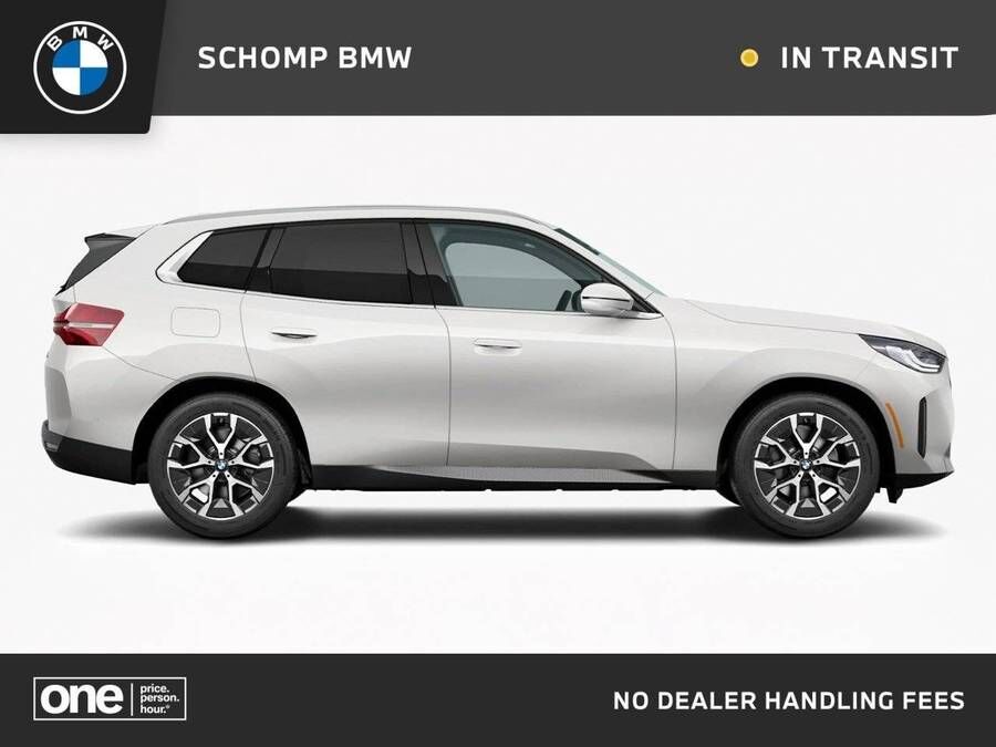 2026 BMW X3