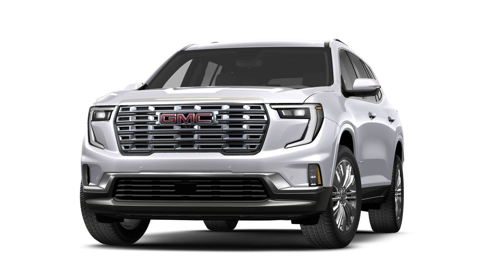 2027 GMC Acadia