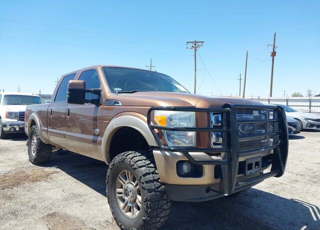 2011 FORD F-250