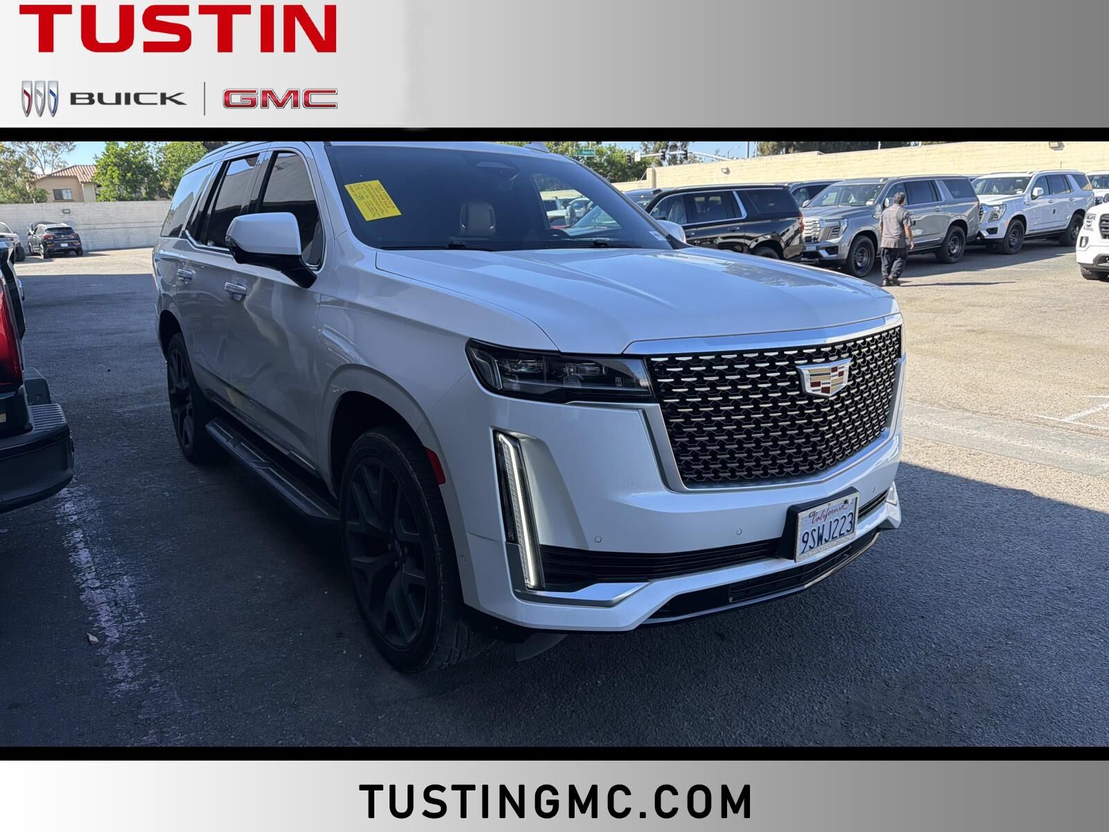 2022 CADILLAC Escalade