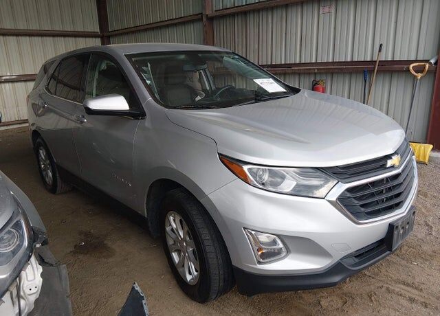 2018 CHEVROLET Equinox
