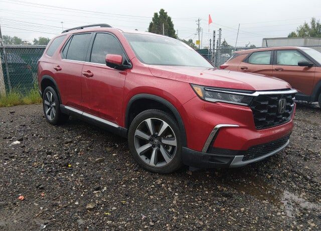 2025 HONDA Pilot