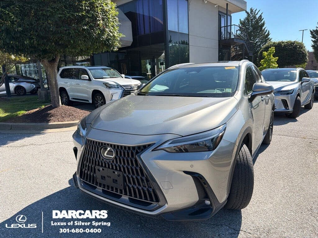 2024 LEXUS NX