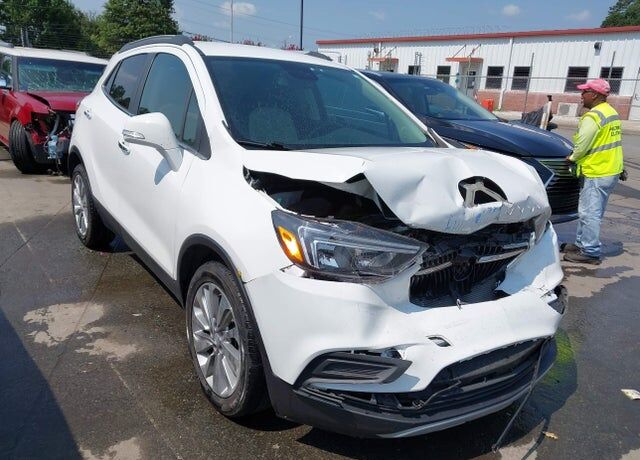 2018 BUICK Encore