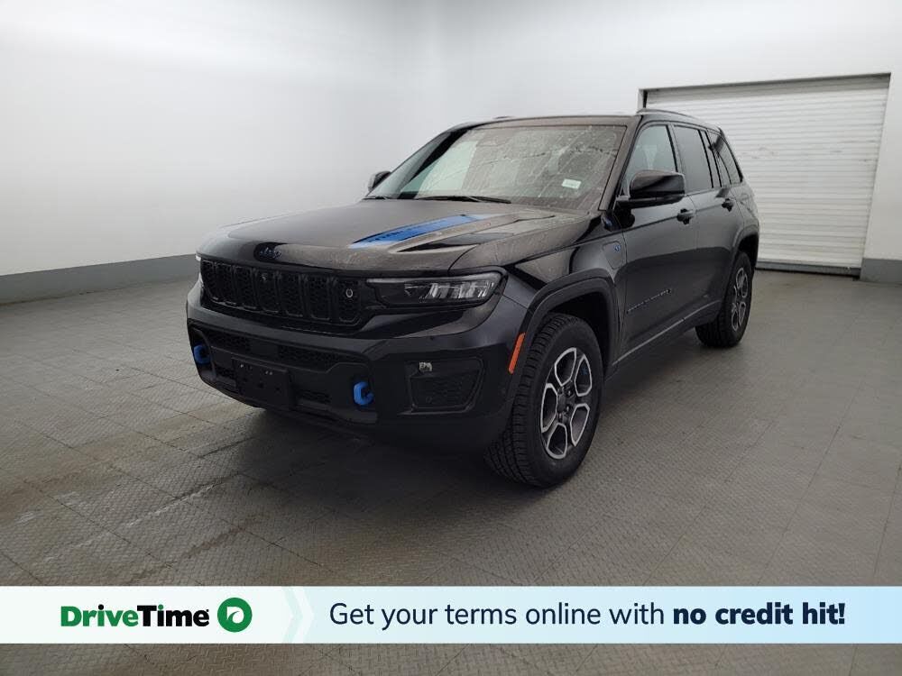 2022 JEEP Grand Cherokee