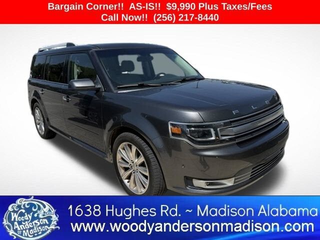 2019 FORD Flex