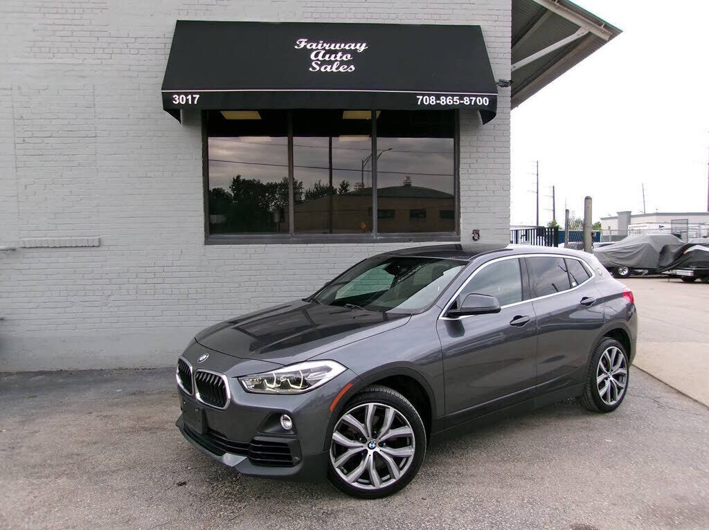 2018 BMW X2