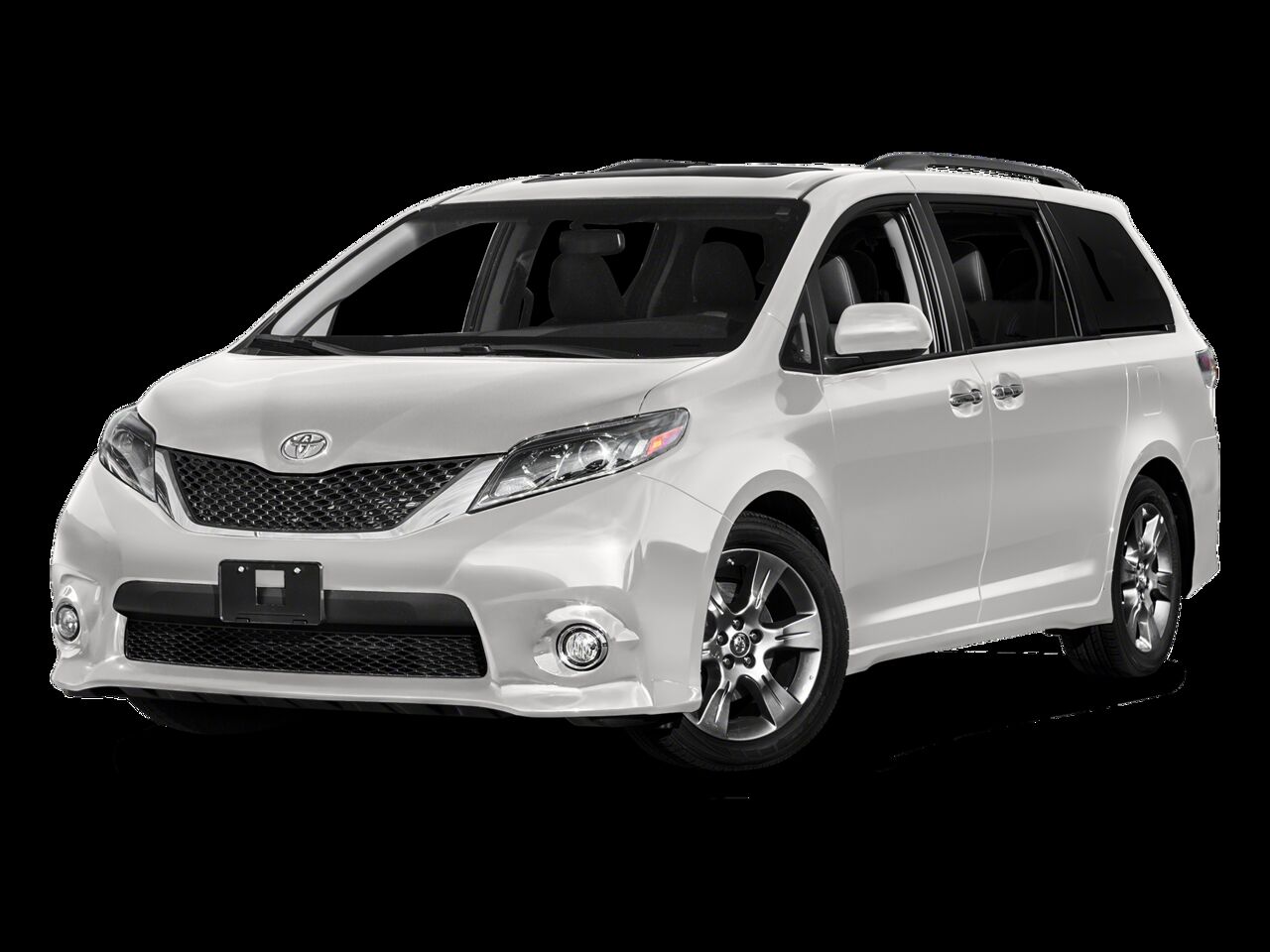 2016 TOYOTA Sienna