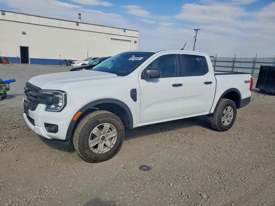2025 FORD Ranger