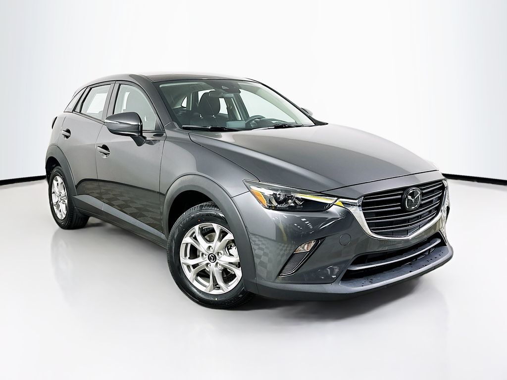 2021 MAZDA CX-3
