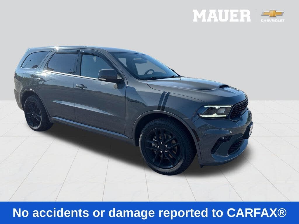 2022 DODGE Durango