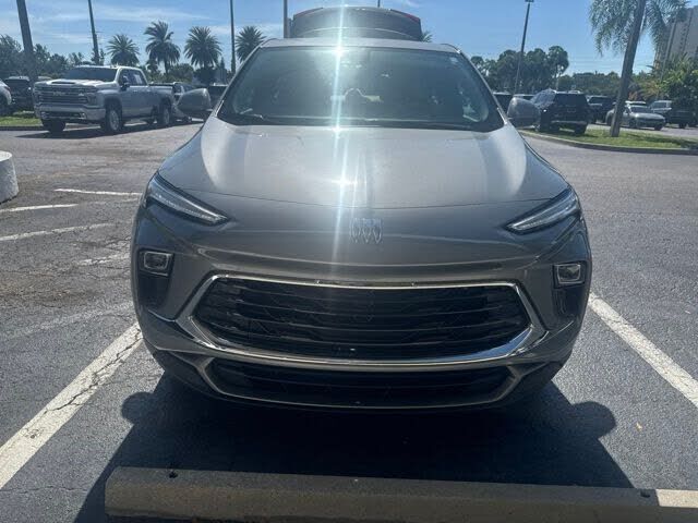 2024 BUICK Encore GX