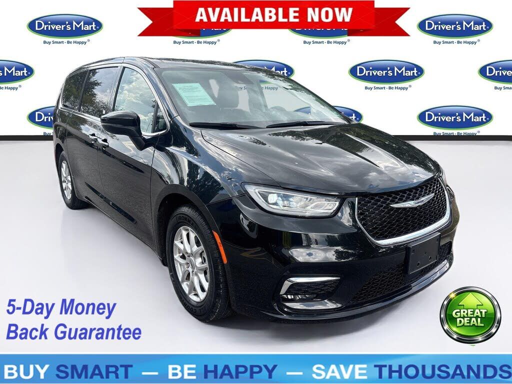 2023 CHRYSLER Pacifica