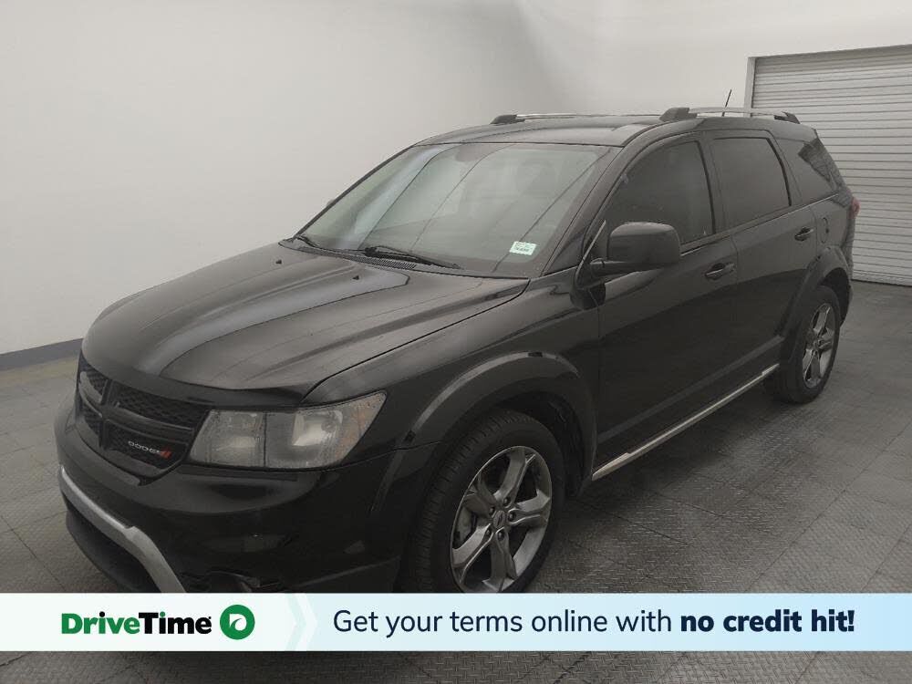 2018 DODGE Journey