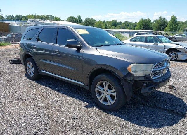 2013 DODGE Durango