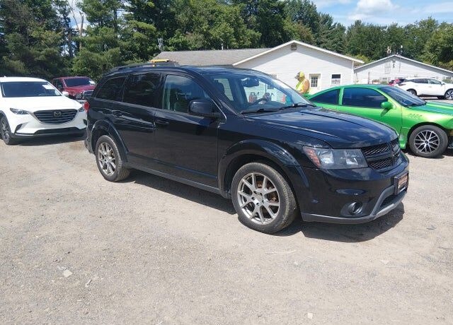 2015 DODGE Journey